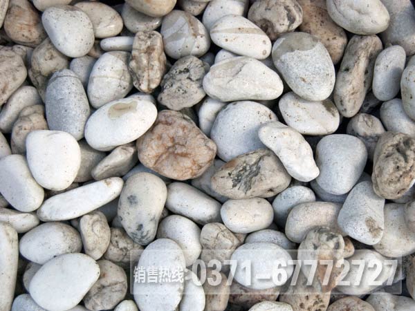 沖擊式破碎機(jī)能破碎鵝卵石？