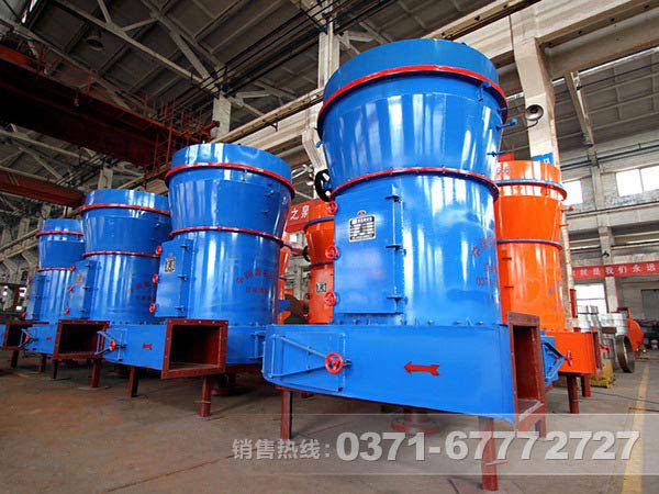 購(gòu)買(mǎi)一臺(tái)雷蒙磨粉機(jī)能使用多少年？