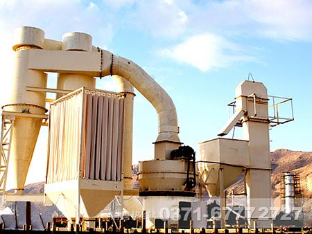 組建磷礦石磨粉生產(chǎn)線都需要什么設(shè)備？