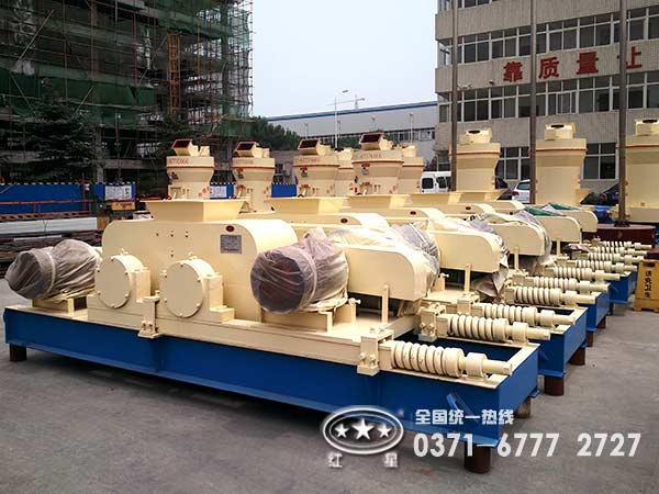 河南對(duì)輥式破碎機(jī)哪家好，望指點(diǎn)迷津