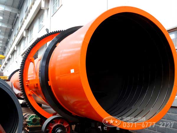 水泥廠烘干機(jī)工作流程、價格等介紹