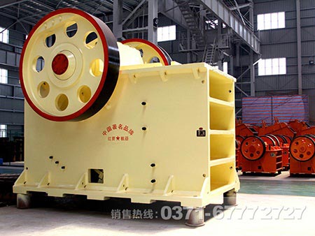 高速公路用破碎機都有哪些？