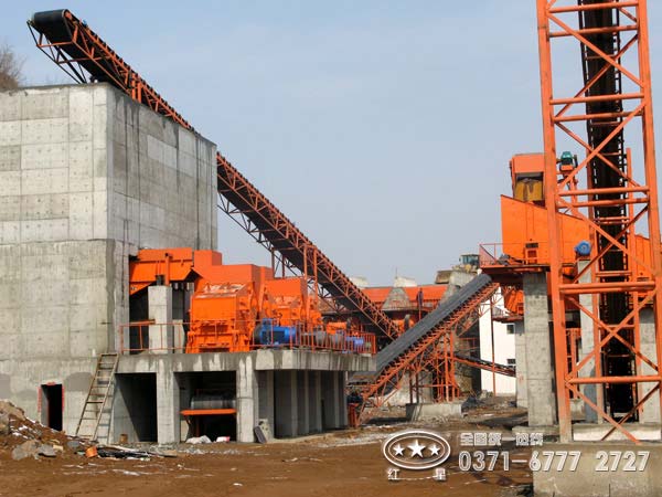 石料廠用破石機(jī)型號、廠家選擇