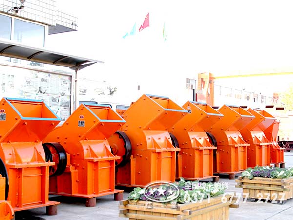 煤渣破碎機(jī)：對(duì)煤渣吃干榨盡，用煤渣“以廢制廢”