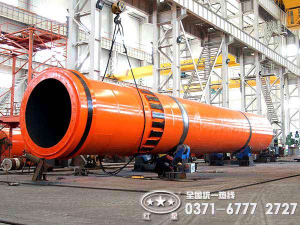 河南煤泥烘干機廠家認準紅星，質量保證、品質放心