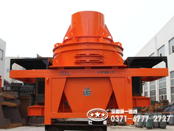 沖擊式破碎機參數(shù)、原理及廠家分析