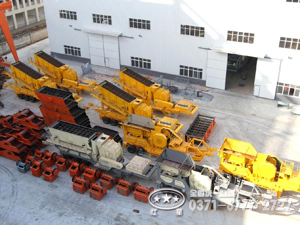 移動(dòng)建筑垃圾粉碎機(jī)種類、選型