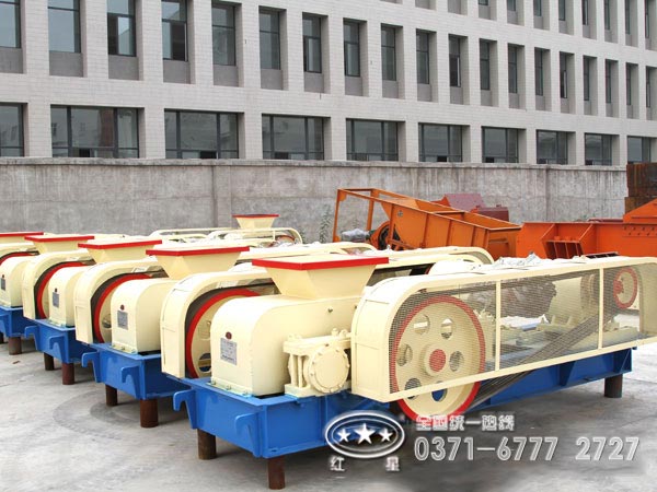 對(duì)輥破碎機(jī)型號(hào)有哪些？該如何選？