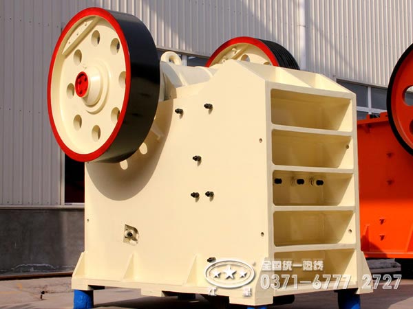 砂石破碎機(jī)種類有哪些？