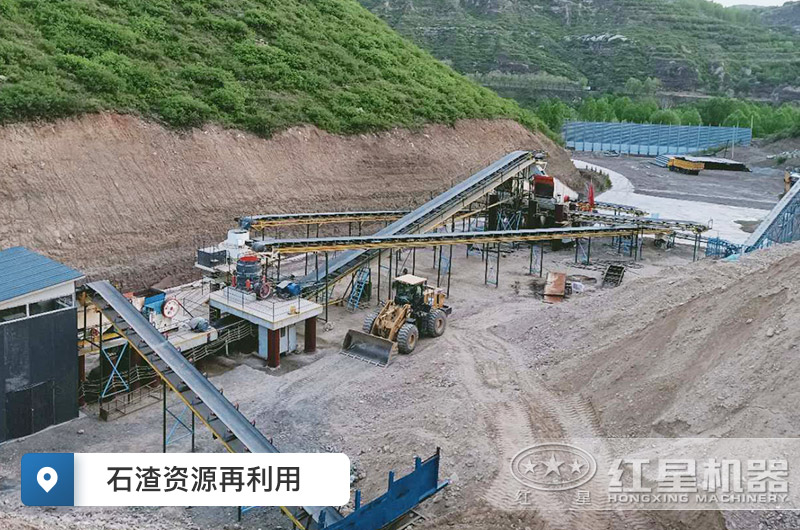 石渣破碎機(jī)多少錢一臺(tái)？石渣破碎沙子能用嗎？