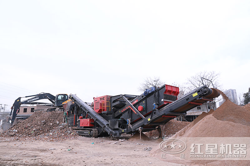 小型磚石建筑垃圾破碎機(jī)多少錢一臺(tái)？手續(xù)怎么辦？