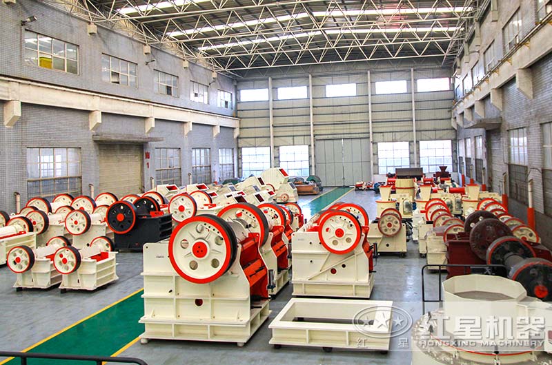 破碎機(jī)有幾種破碎方式？型號大全
