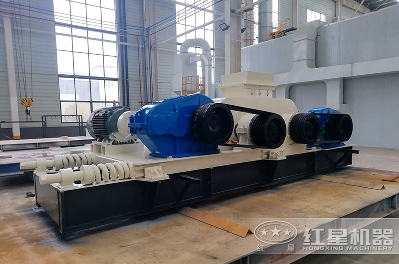 花崗巖對輥破碎機可以破碎到什么粒度？設(shè)備價格多少？