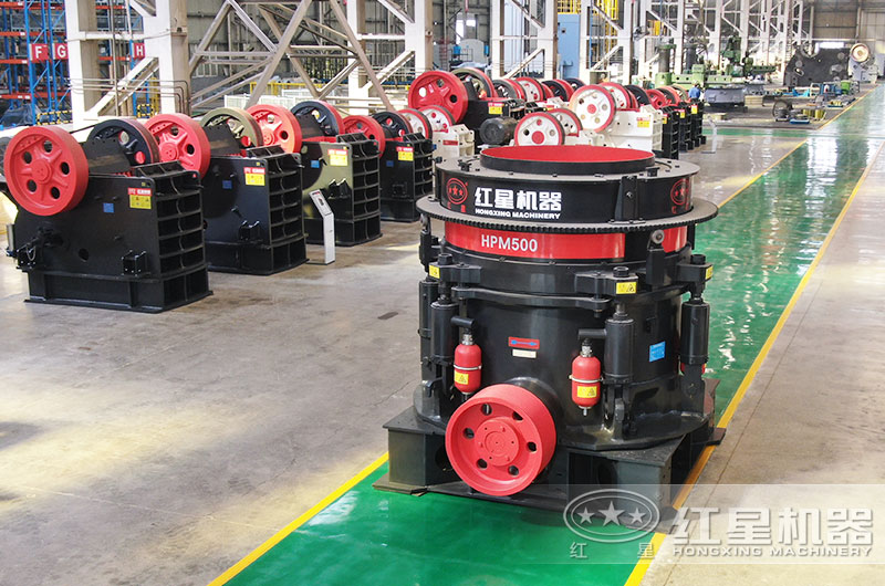 硬石頭用什么破碎機(jī)好？多錢(qián)一臺(tái)？