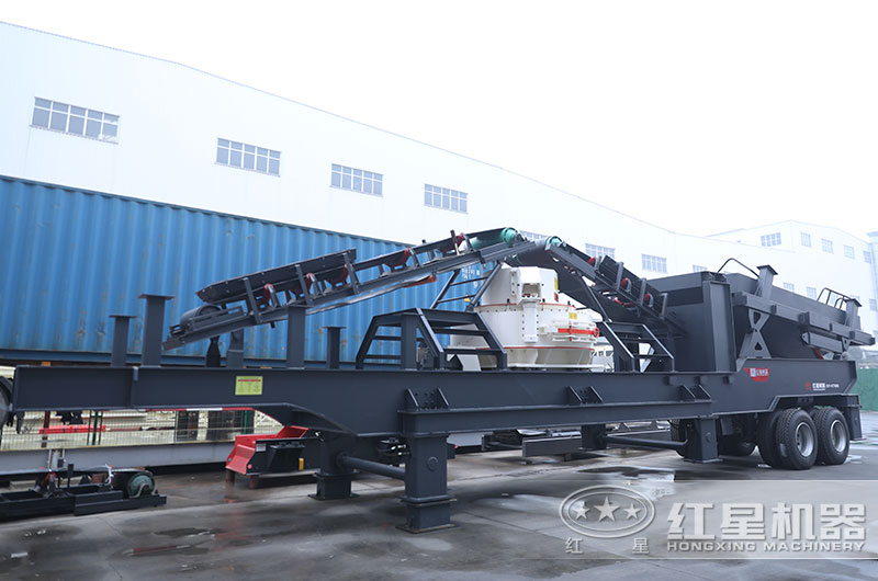 移動(dòng)小型制砂機(jī)多少錢一臺(tái)？（附視頻）