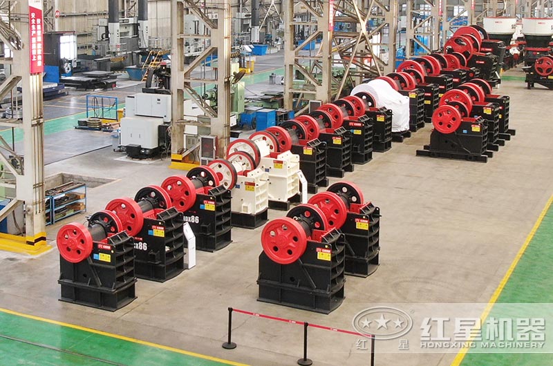 顎式破碎機(jī)現(xiàn)貨，型號齊全