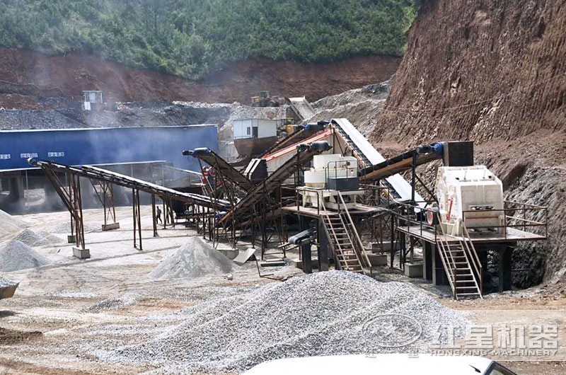 青石制砂機(jī)一套多少錢？青石機(jī)制砂干什么用？
