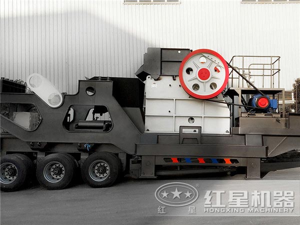 有關(guān)河南車載移動破碎站價格、分類及廠家詳述