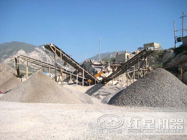又是一年霧霾時(shí)，紅星制砂機(jī)助力國(guó)內(nèi)霧霾治理