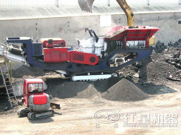 環(huán)保智能，打造新型建筑垃圾破碎站