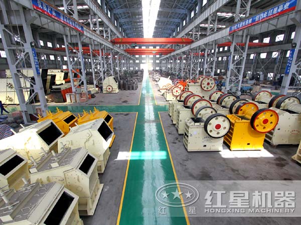 面對同行激烈競爭，破碎機廠家該如何自處？