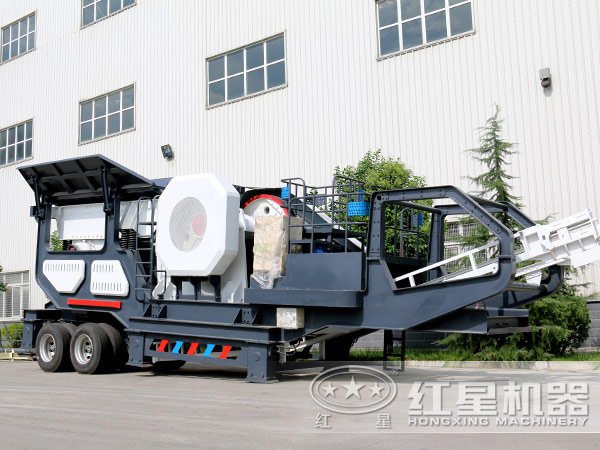 公路專用碎石機(jī)一般多少錢？