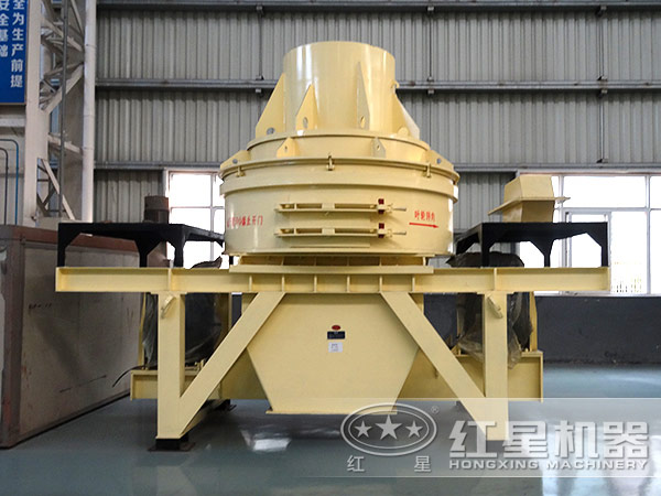 對(duì)比傳統(tǒng)破碎機(jī)，沖擊式破碎機(jī)處理效果怎么樣？