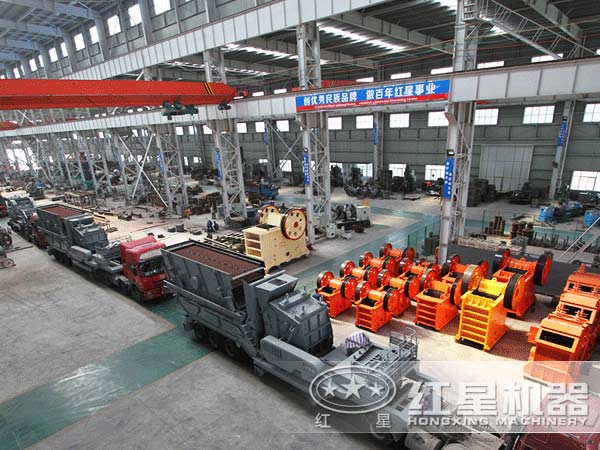 移動(dòng)式碎石機(jī)pk固定式碎石機(jī)，誰(shuí)更適用于采石場(chǎng)作業(yè)？