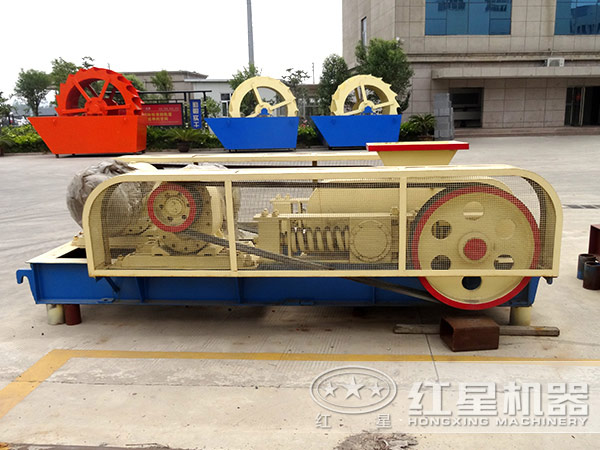對輥破與齒輥破有何不同？怎么選搭？