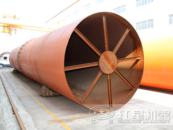Φ1.5×12m煤泥烘干機多少錢一臺？哪家好呢？