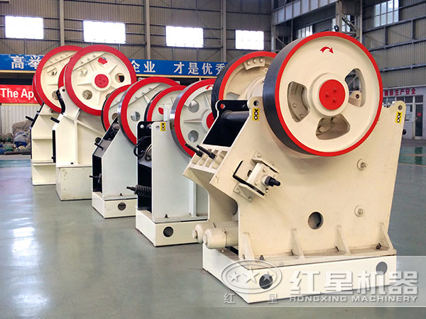 采石場用顎式破碎機合適不？