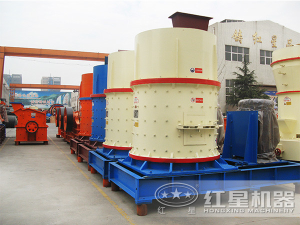 螢礦石立式破碎機(jī)多少錢？要求1000型的