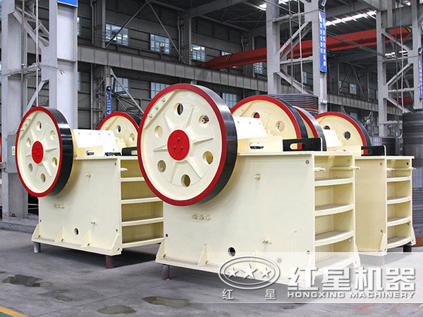 PE400×600顎式破碎機(jī)可以破碎大理石嗎？需要多少錢？