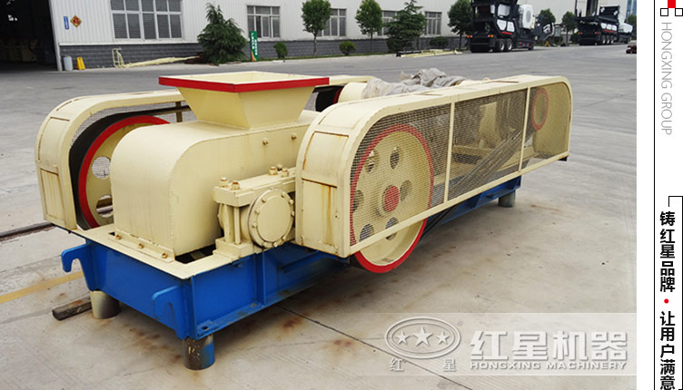 輥式破碎機能粉石子嗎？市場價大概在多少錢一臺？