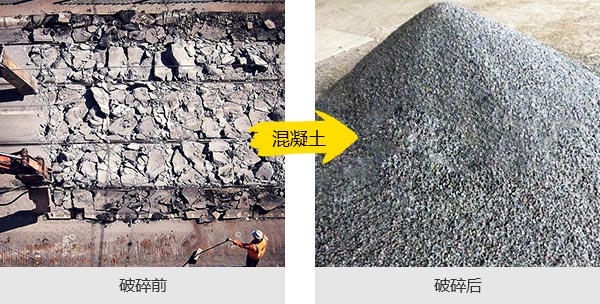 混凝土破碎機(jī)多少錢一臺(tái)？