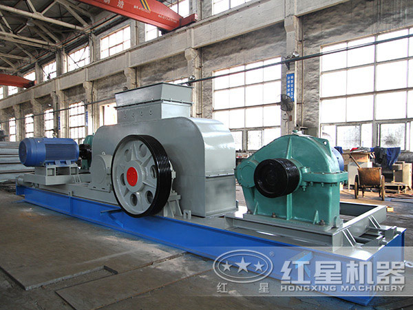 小型對輥碎沙機多少錢一臺？