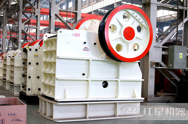 200噸碎石機(jī)價(jià)格多少錢，有哪些型號(hào)？