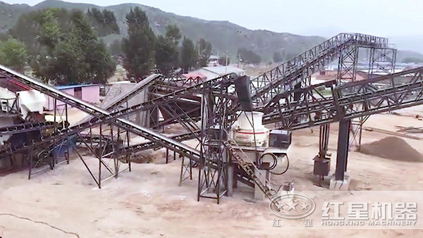 人造砂機(jī)器有哪些？河南大概多少錢一套？