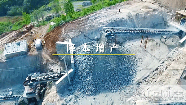 250單缸圓錐式破碎機(jī)哪個廠家好？大概需投資多少錢？