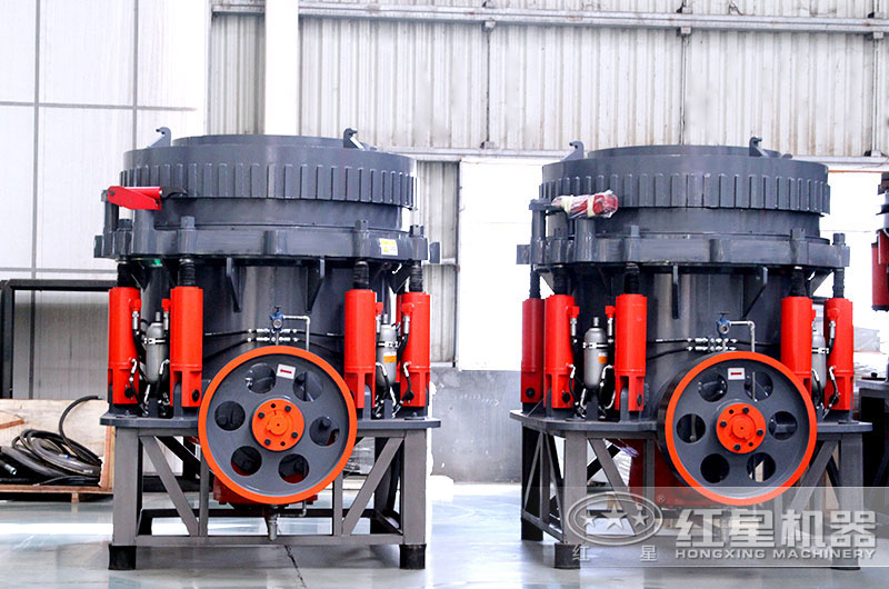 含鐵的石頭用什么破碎機(jī)粉碎比較好？