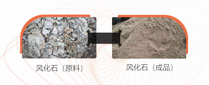 風(fēng)化石可以制沙嗎？用什么制砂機(jī)好？