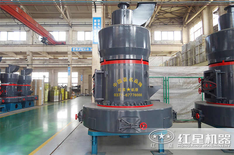 小型雷蒙磨粉機型號都有哪些？市場價格多少錢一臺？