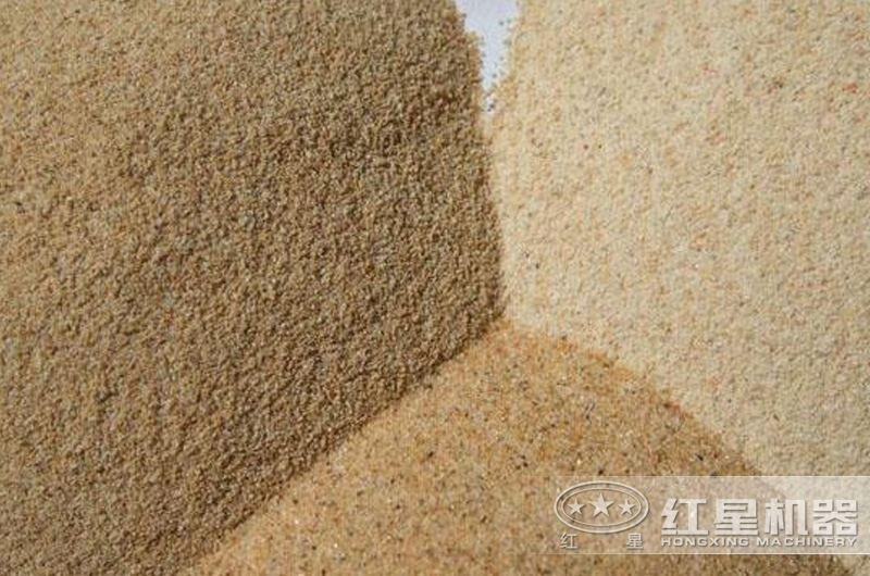 人工砂石是天然砂的優(yōu)質替代品