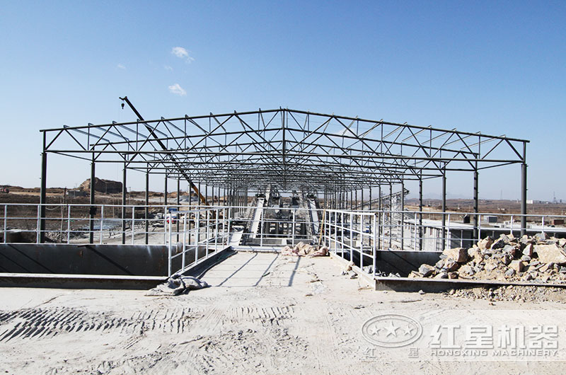 什么石頭可以做機制砂？機制砂加工設備都有哪些？
