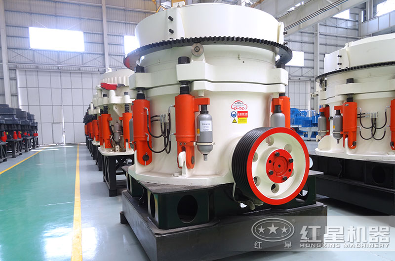 破鵝卵石用什么破碎機(jī)好？（內(nèi)含鵝卵石破碎石子視頻）