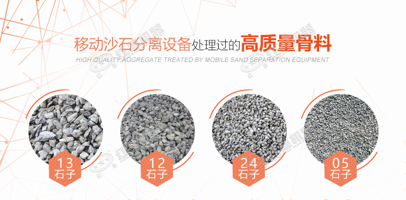 碎石廠移動(dòng)沙石分離設(shè)備如何使用，多少錢？