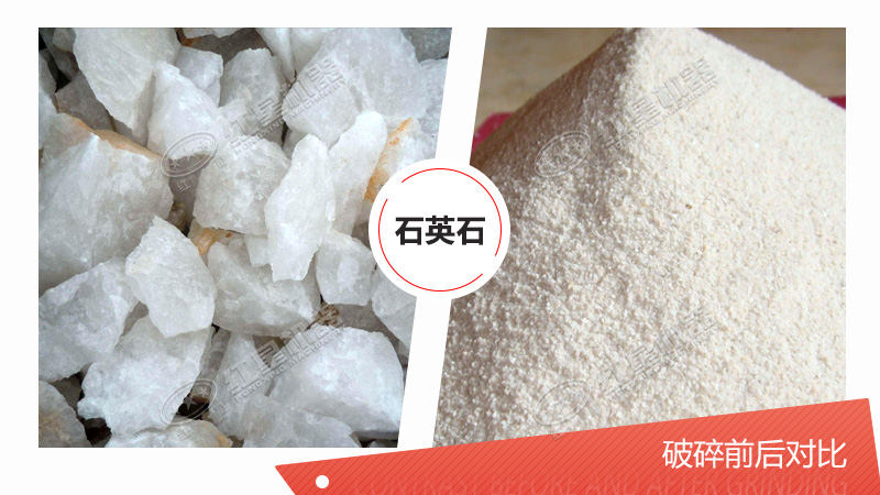 用于石英石加工設(shè)備有哪些？多少錢？（內(nèi)含石英石生產(chǎn)工藝流程圖）