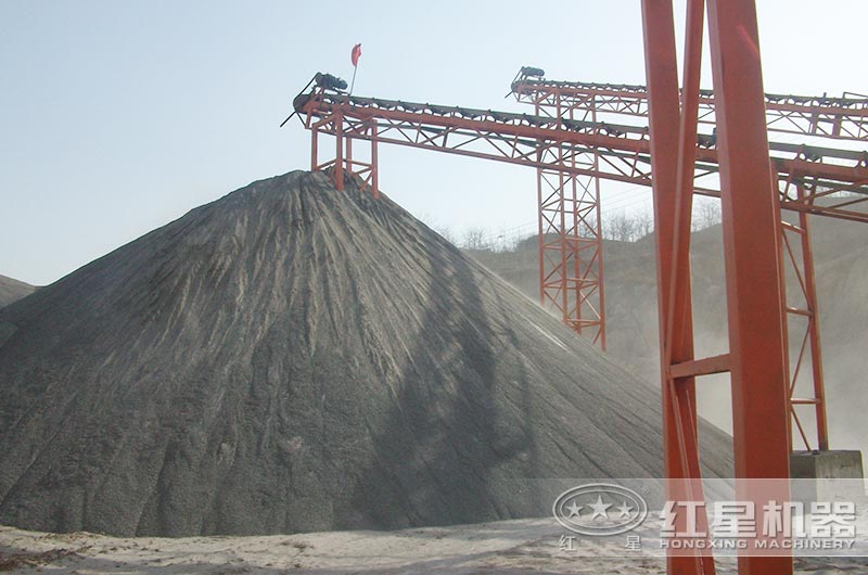 沙場專業(yè)磨砂機，移動的更高產環(huán)保