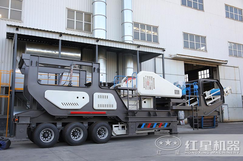 移動(dòng)車載碎石機(jī)多少錢？49萬(wàn)真的可以帶回家嗎？