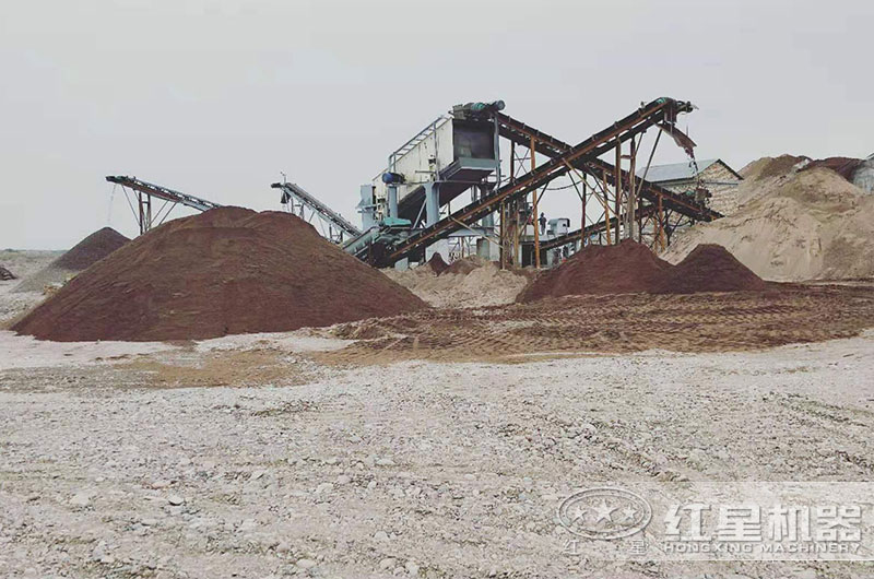 石頭打成沙子國家允許嗎？石頭造沙需要哪些設(shè)備
